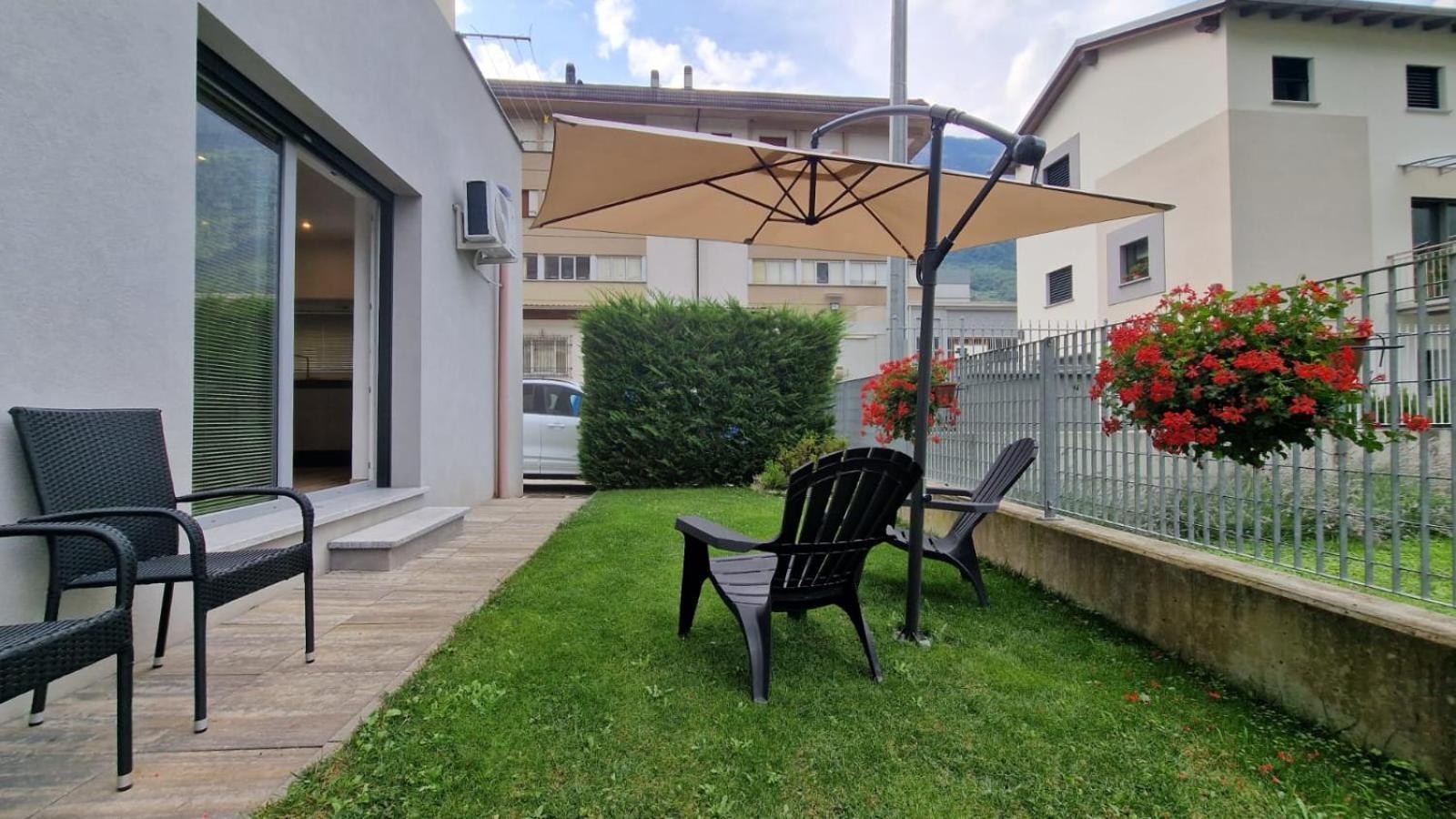 Casa Lina Tirano Apartamento Exterior foto