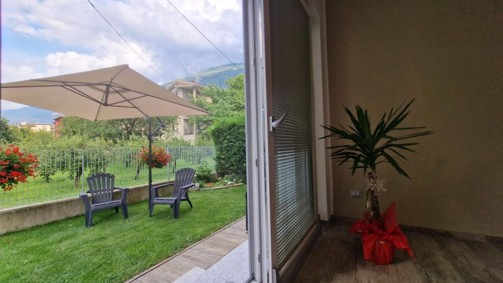 Casa Lina Tirano Apartamento Exterior foto