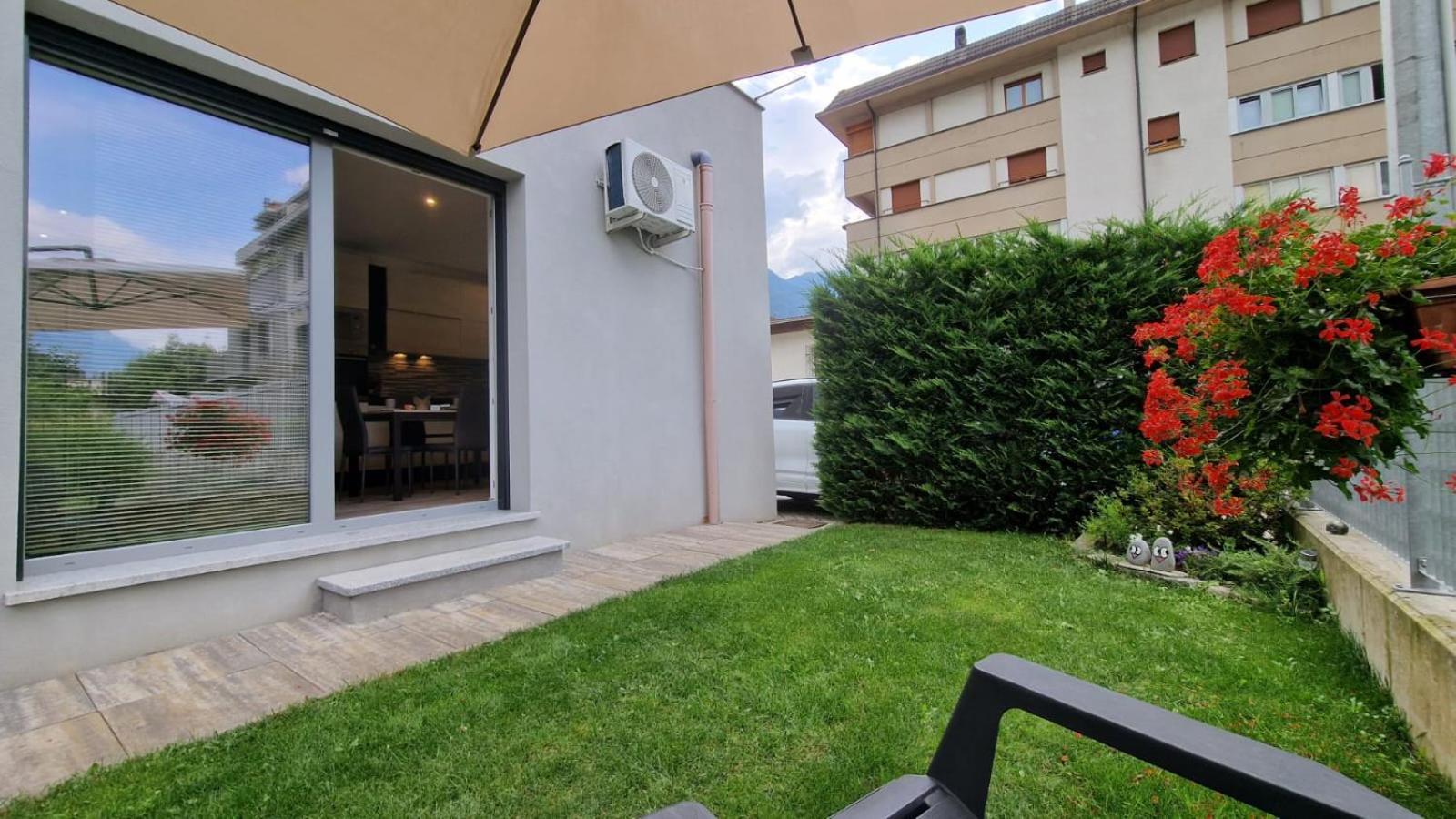 Casa Lina Tirano Apartamento Exterior foto