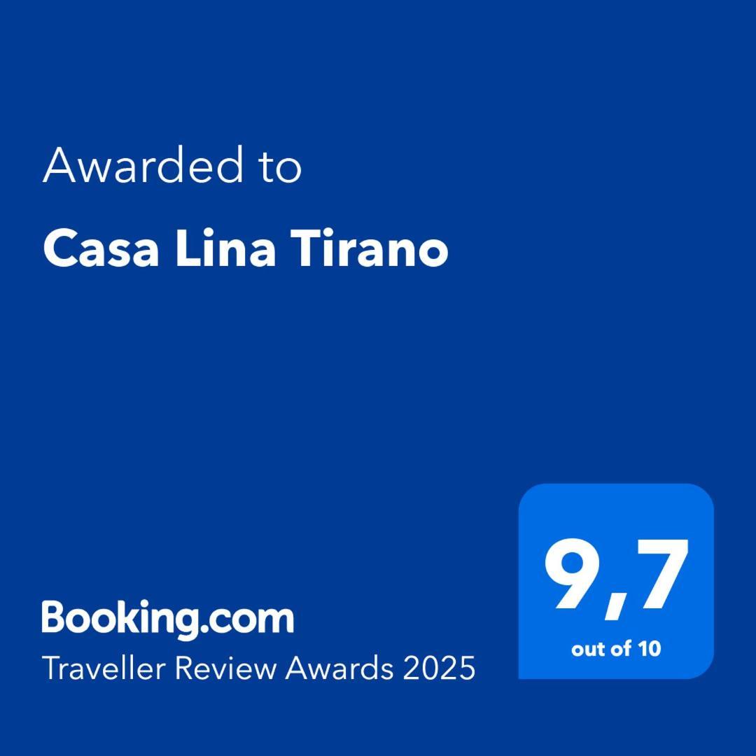 Casa Lina Tirano Apartamento Exterior foto